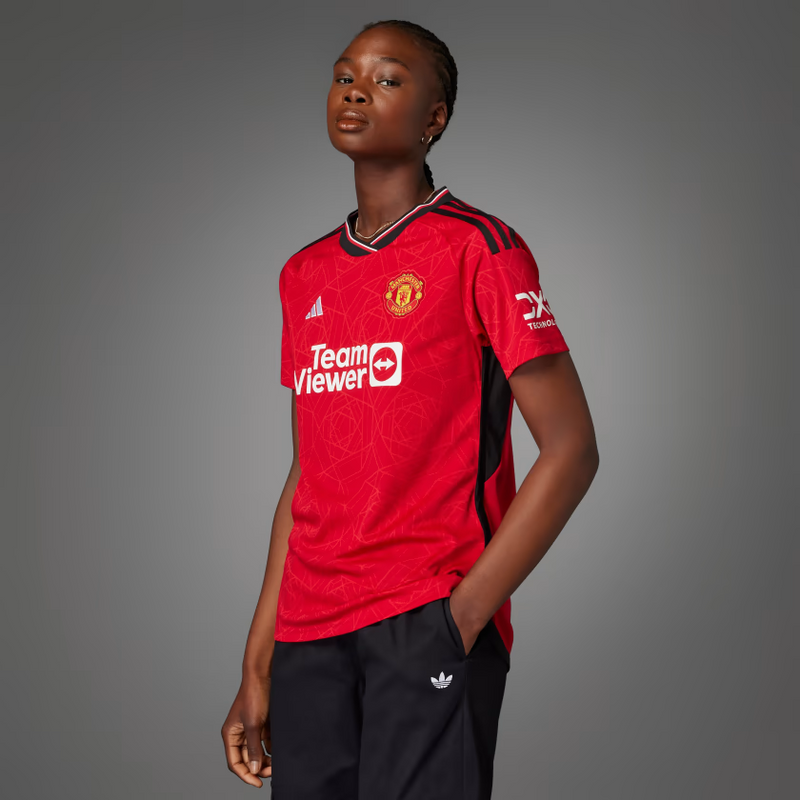 Camisa Manchester United I – 2023 Feminina