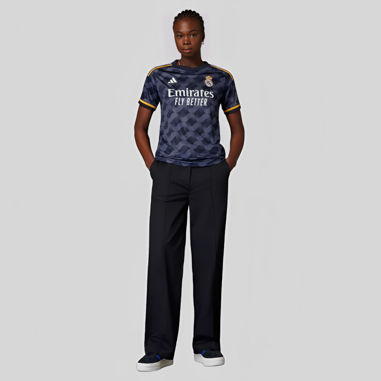 Camisa Real Madrid II – 2023 Feminina