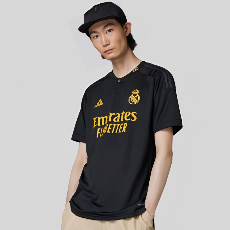 Camisa Real Madrid III – 2023