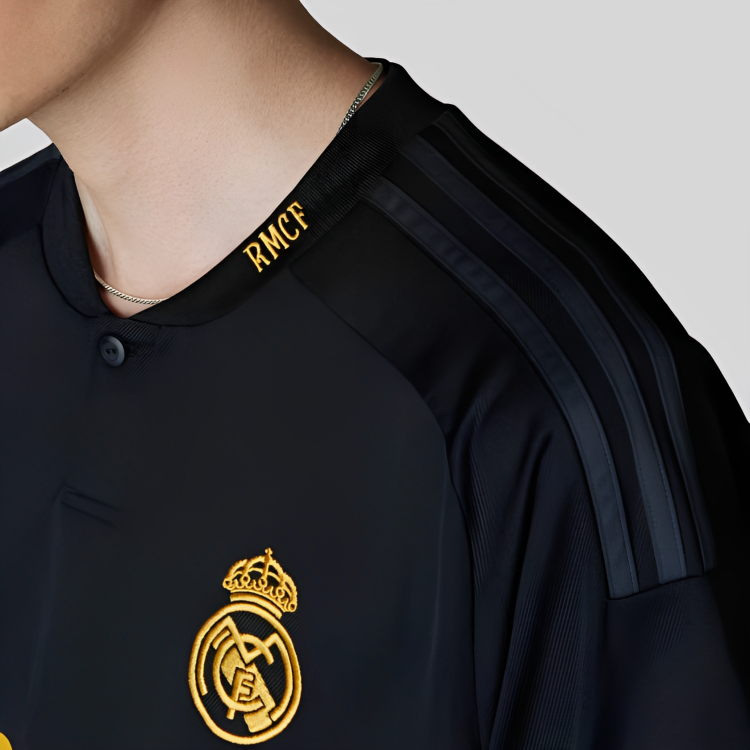 Camisa Real Madrid III – 2023