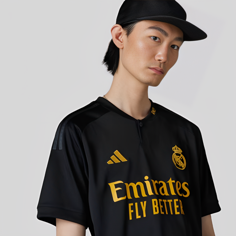 Camisa Real Madrid III – 2023