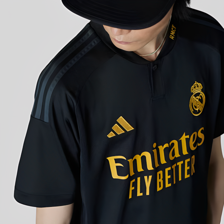 Camisa Real Madrid III – 2023