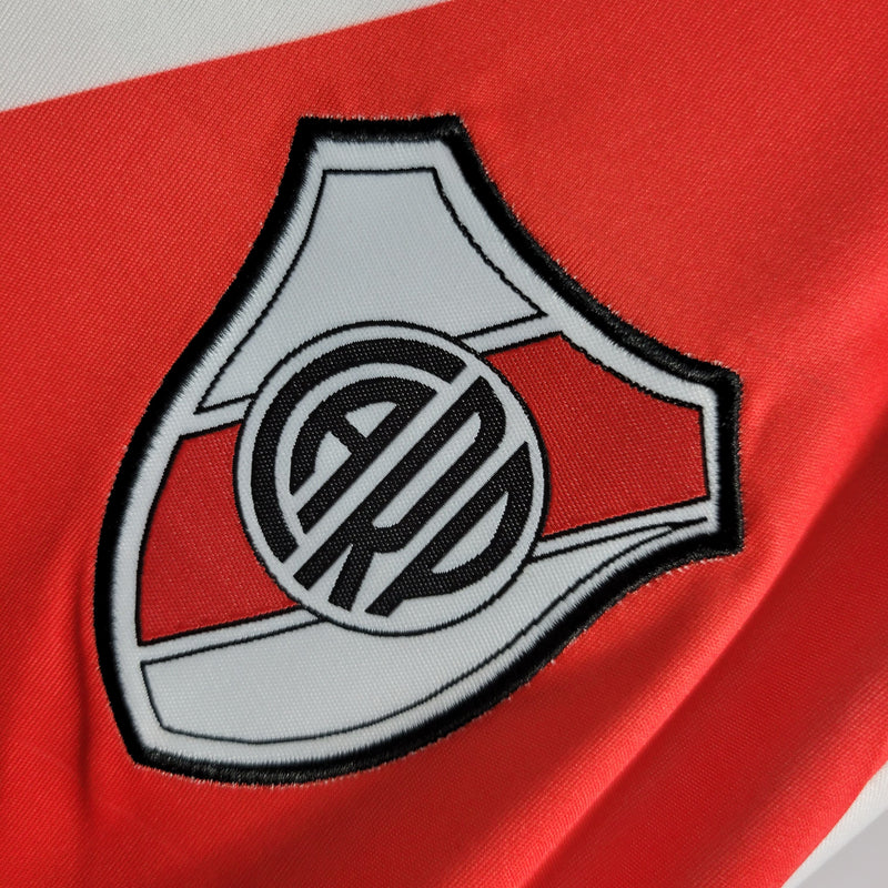 Camisa River Plate Home (1) 2015/16 Adidas Retrô Masculina