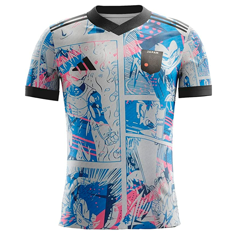 Camisa Japão Edição Especial Dragon Ball – 2022/23