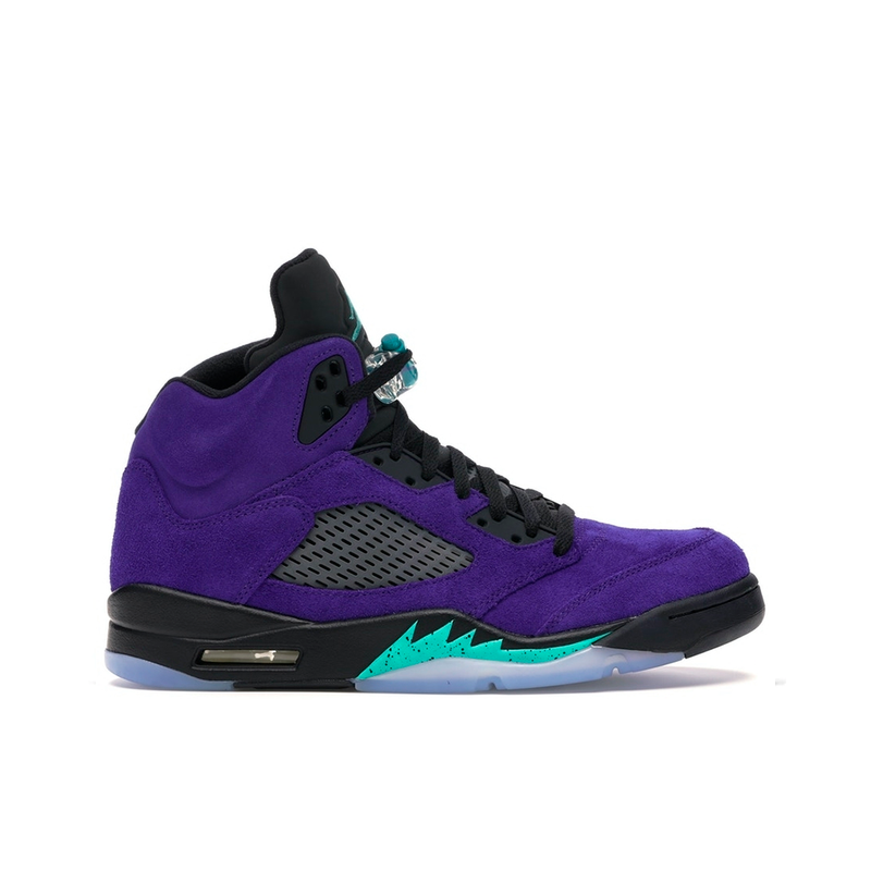 Tênis Nike Air Jordan 5 Alternate Grape - Rei da Pelada