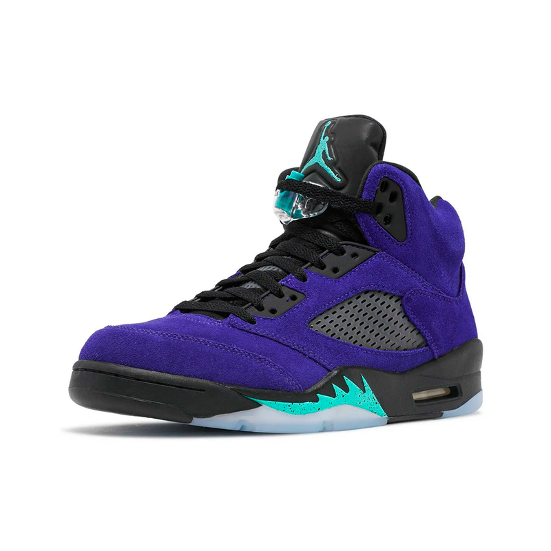 Tênis Nike Air Jordan 5 Alternate Grape - Rei da Pelada