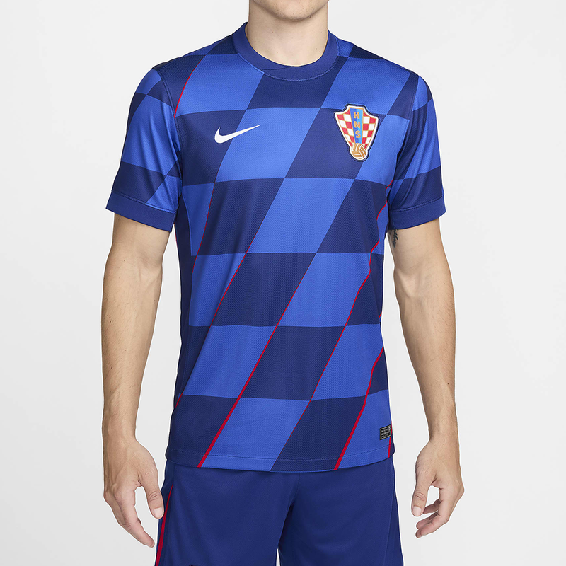 Camisa Croácia II 2024/25