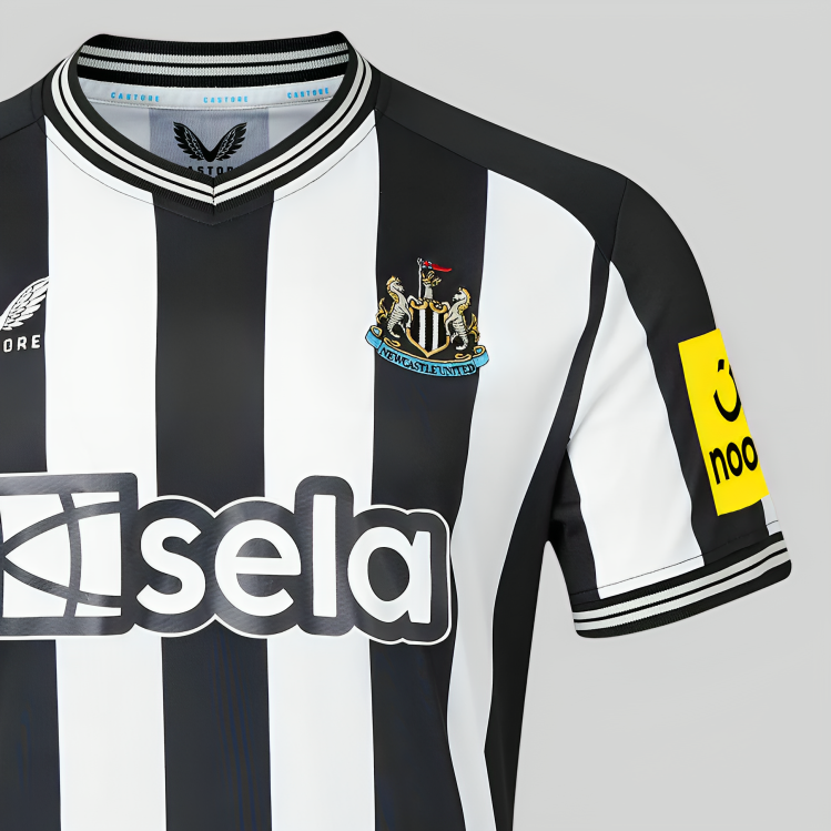 Camisa Newcastle United I – 2023