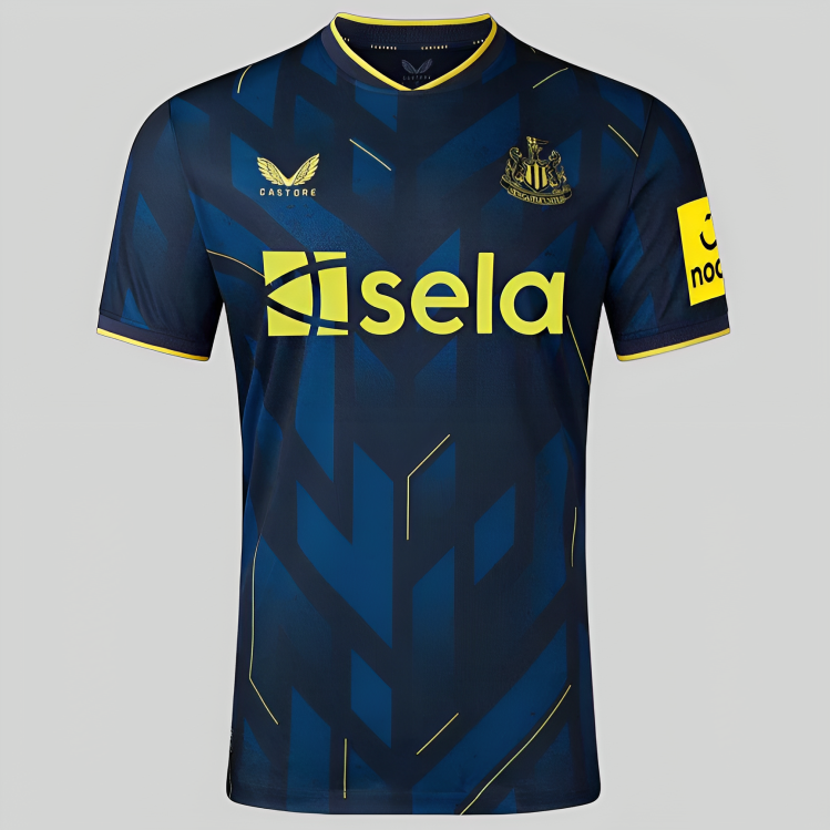 Camisa Newcastle United III – 2023