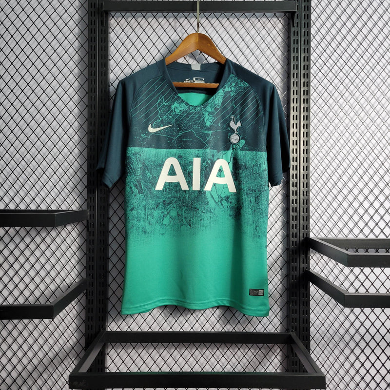 Camisa Tottenham Third (3) 2018/19 Nike Retrô Masculina