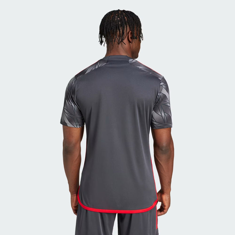 Camisa Flamengo Third 2024/25 - Masculina Torcedor