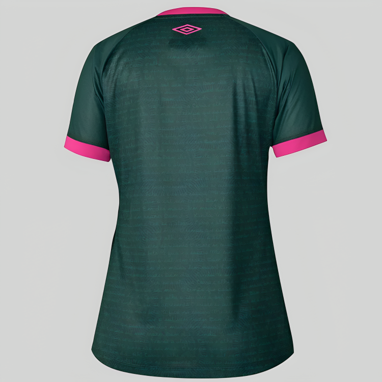 Camisa Umbro Fluminense III – 2023 Feminina