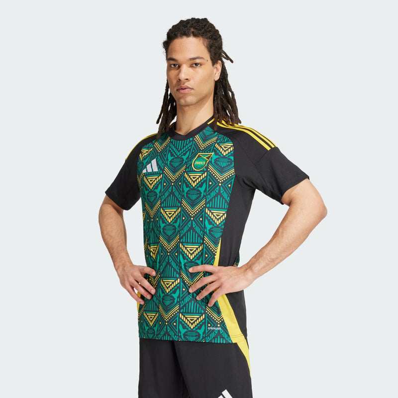 Camisa Jamaica Away 2024/25 - Masculina Torcedor