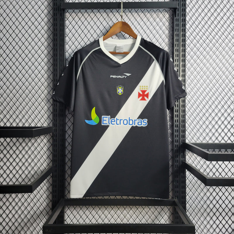 Camisa Vasco da Gama Home (1) 2011 Penalty Retrô Masculina