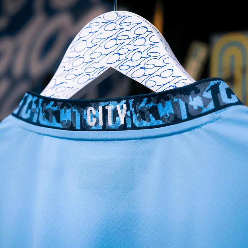 Camisa Manchester City Home 24/25 - Puma Torcedor Masculina