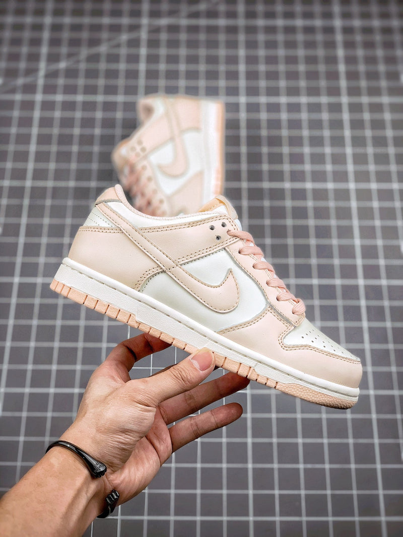 Tênis Nike SB Dunk Low "Orange Pearl" - Rei da Pelada