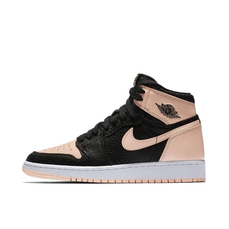 Tênis Nike Air Jordan 1 High Crimson Tint - Rei da Pelada