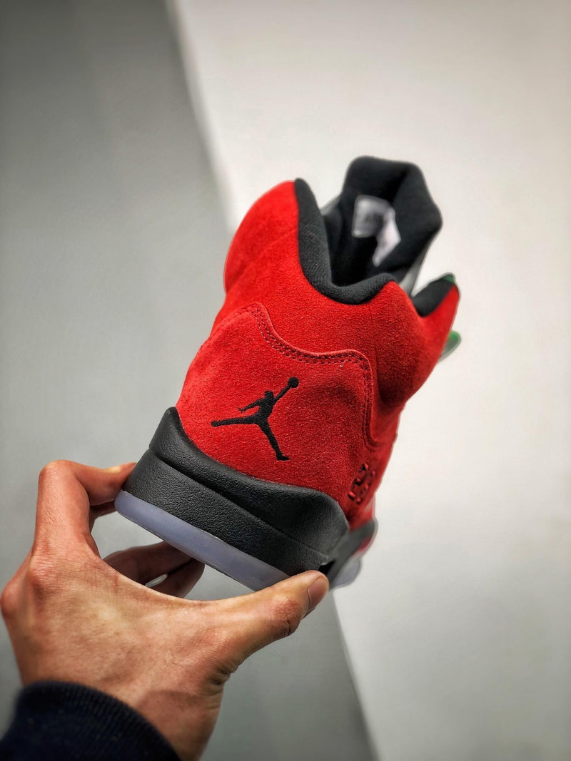 Tênis Nike Air Jordan 5 "Ranging Bull" - Rei da Pelada