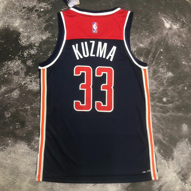 Regata Washington Wizards Statement Edition 20/23 - Rei da Pelada