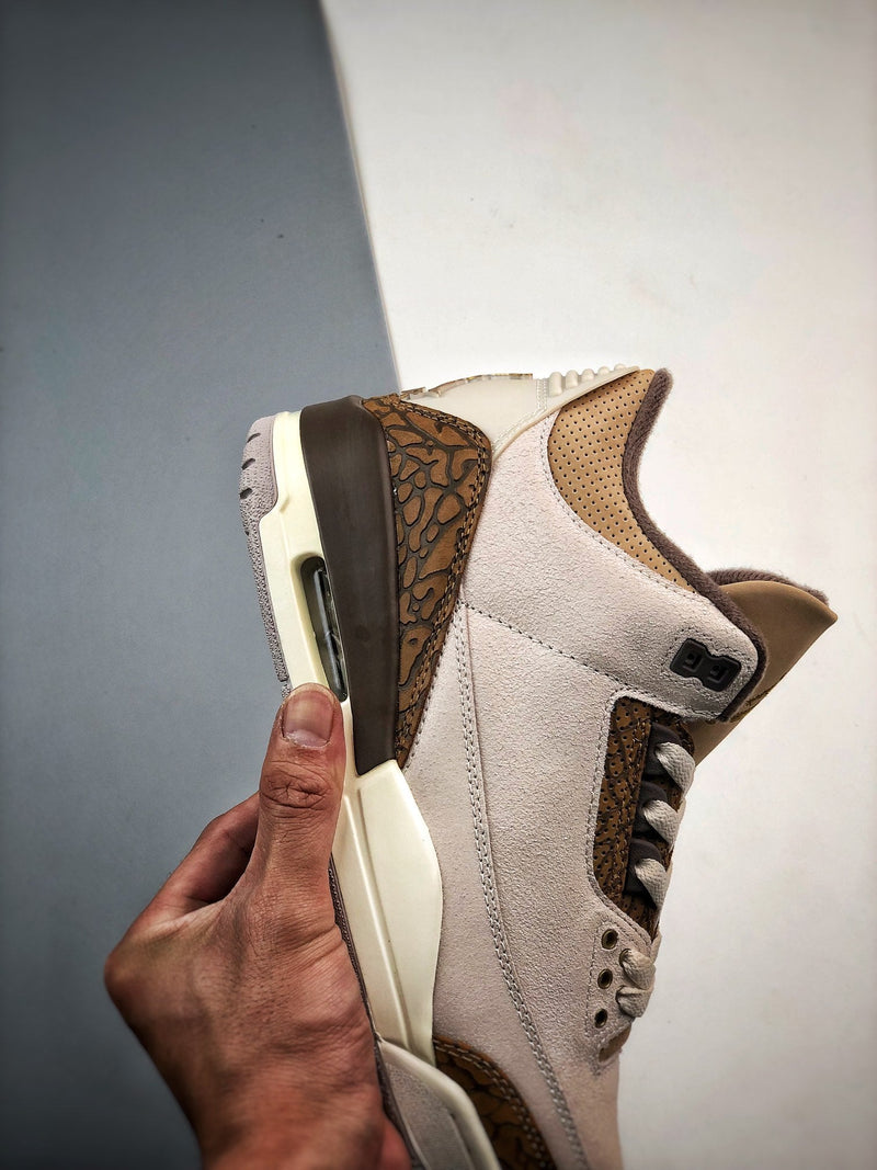 Tênis Nike Air Jordan 3 "Palomino" - Rei da Pelada