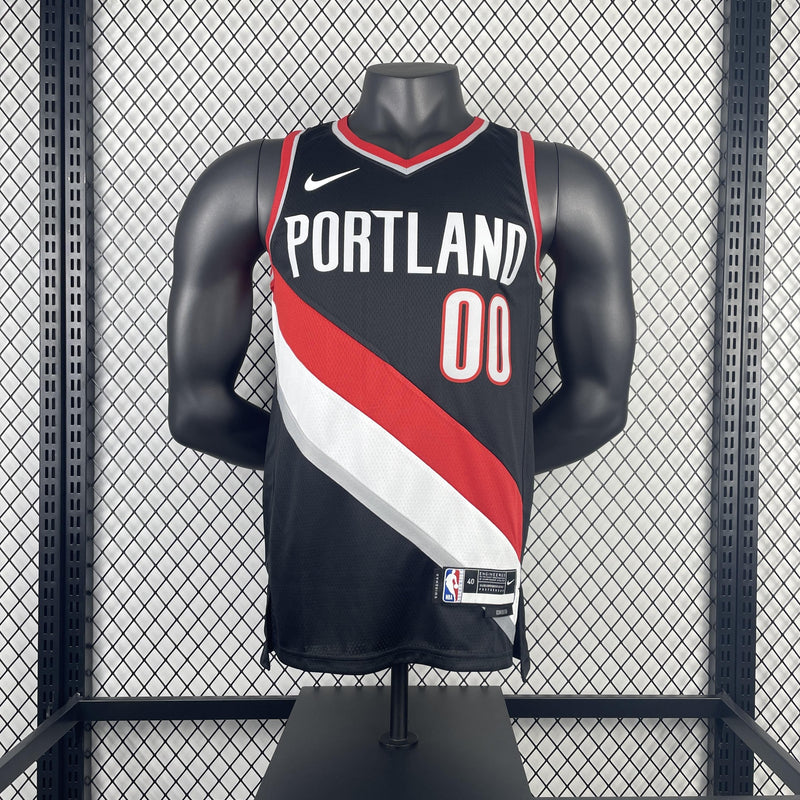 Regata Nike - Portland Trail Blazers Icon Edition Henderson - Swingman - Rei da Pelada