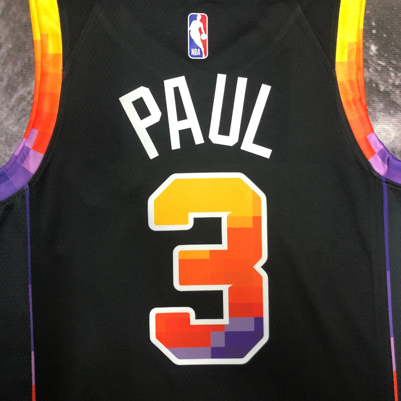 Regata Phoenix Suns Statement Edition 22/24 - Rei da Pelada