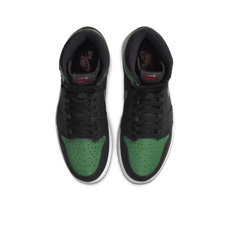 Tênis Nike Air Jordan 1 High OG Pine Green 2.0 - Rei da Pelada