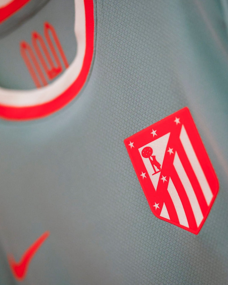 Camisa Atlético de Madrid Away 24/25 - Torcedor Nike Masculina