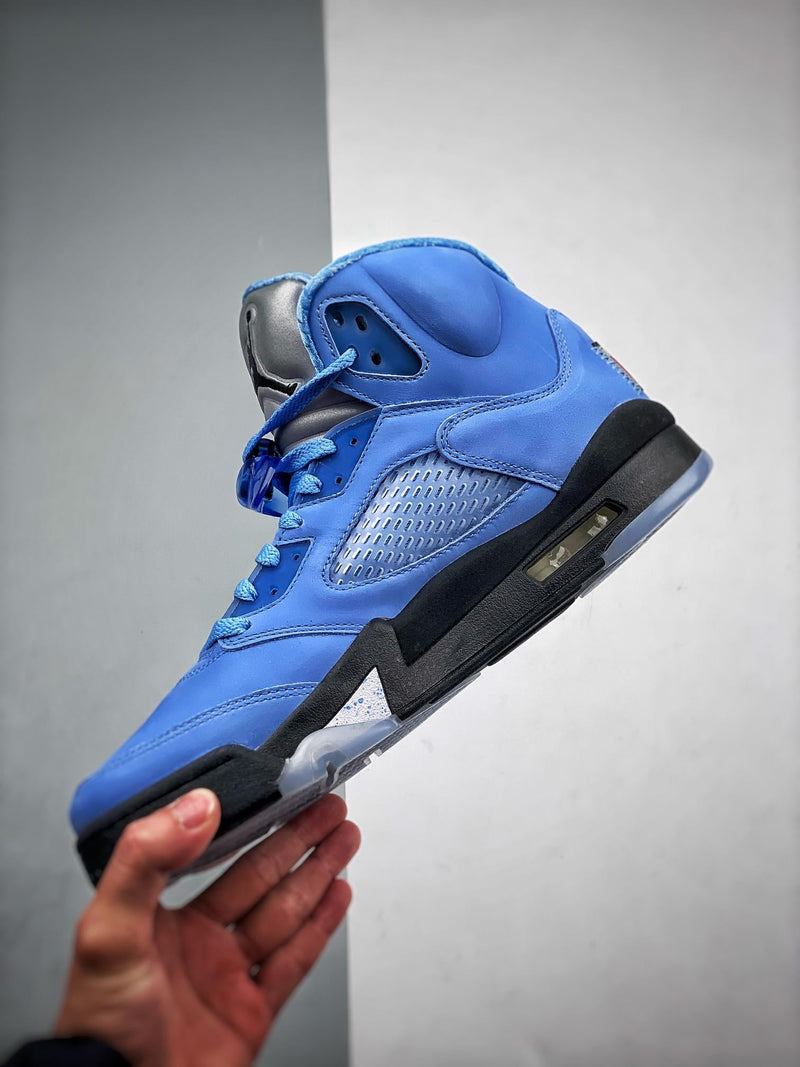 Tênis Nike Air Jordan 5 "Retro SE UNC" - Rei da Pelada