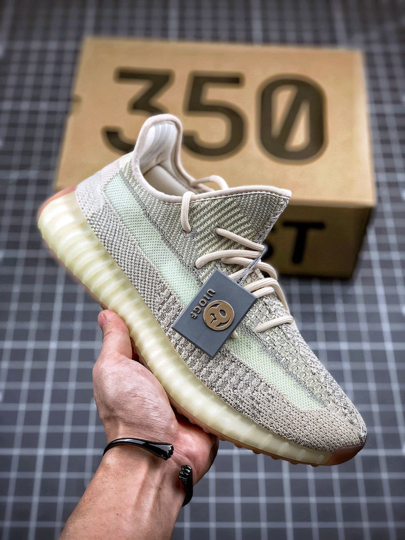 Tênis Adidas Yeezy Boost 350 V2 Static (Refletivo) - Rei da Pelada