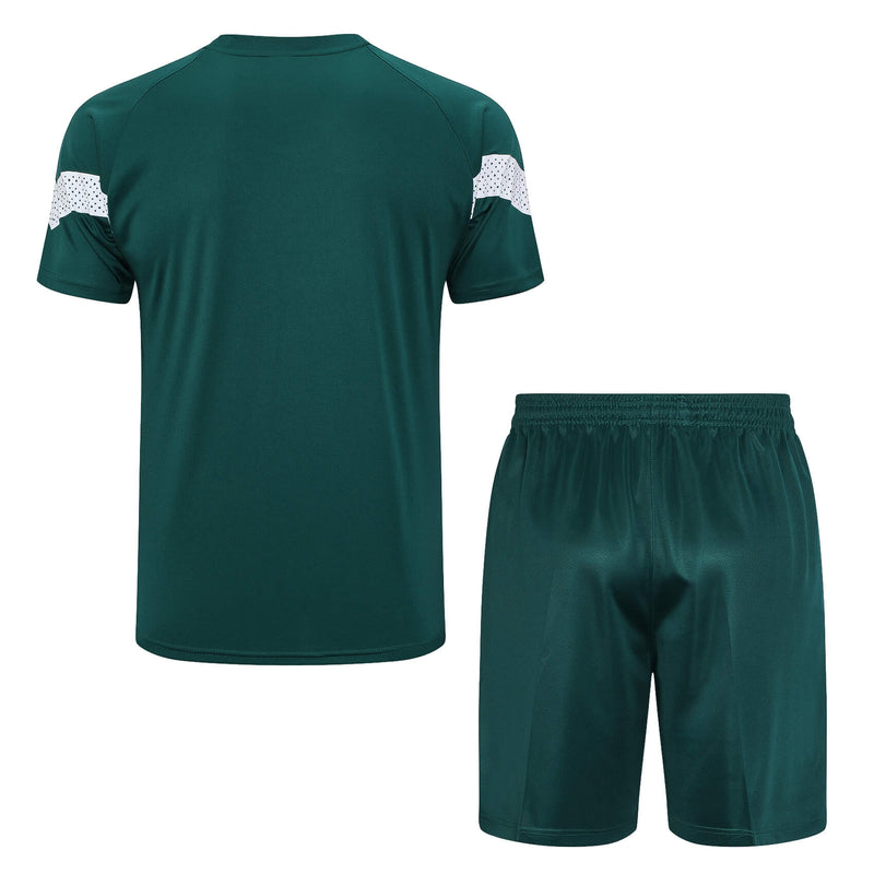 Kit de Treino Palmeiras 23/24 - Camisa+Shorts