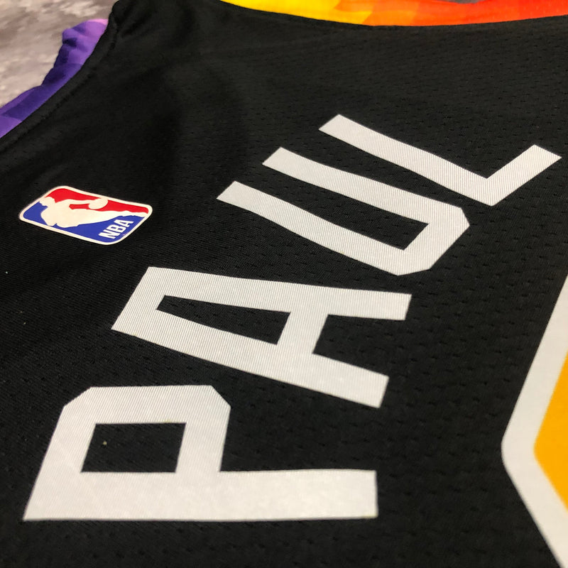 Regata Phoenix Suns Statement Edition 22/24 - Rei da Pelada