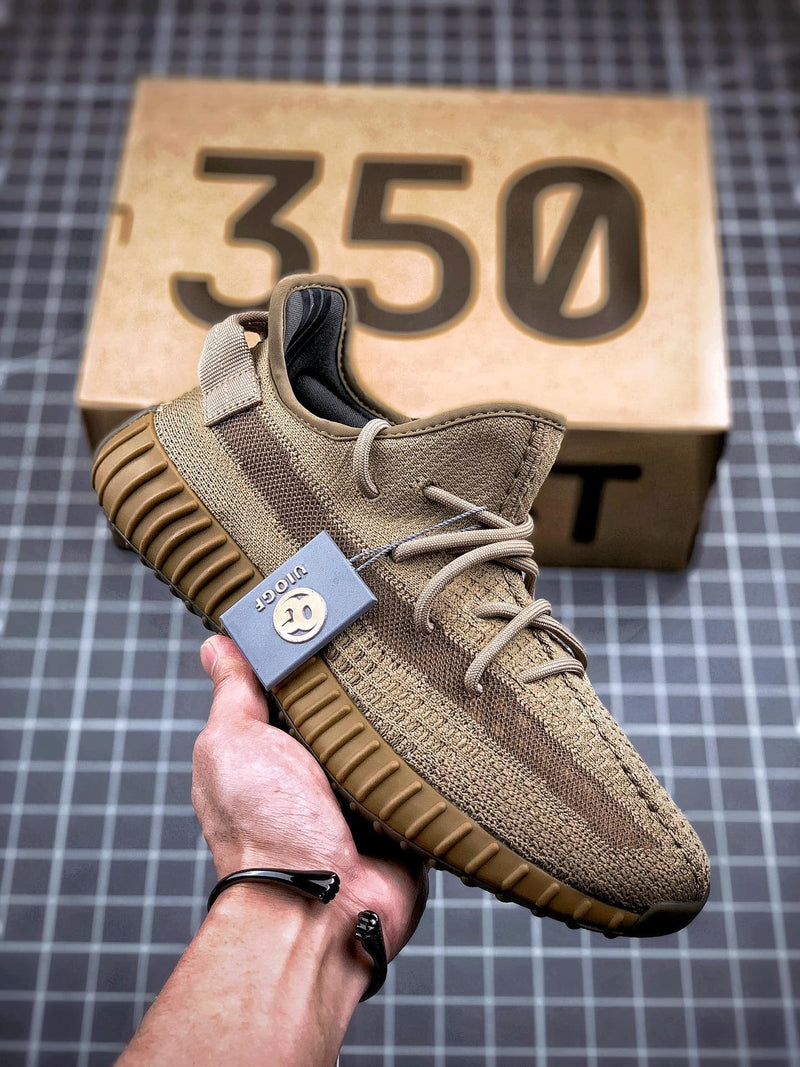 Tênis Adidas Yeezy Boost 350 V2 Earth - Rei da Pelada