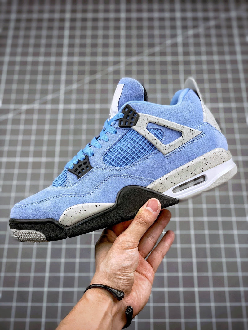 Tênis Nike Air Jordan 4 SE University Blue - Rei da Pelada