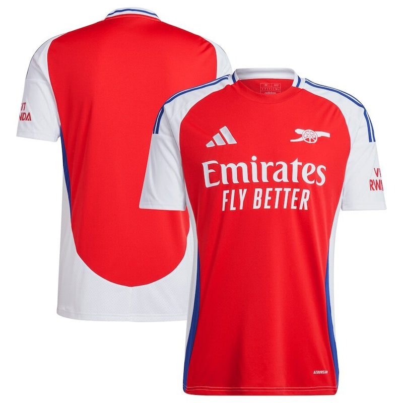 Camisa Arsenal Home 24/25 - Masculina Torcedor