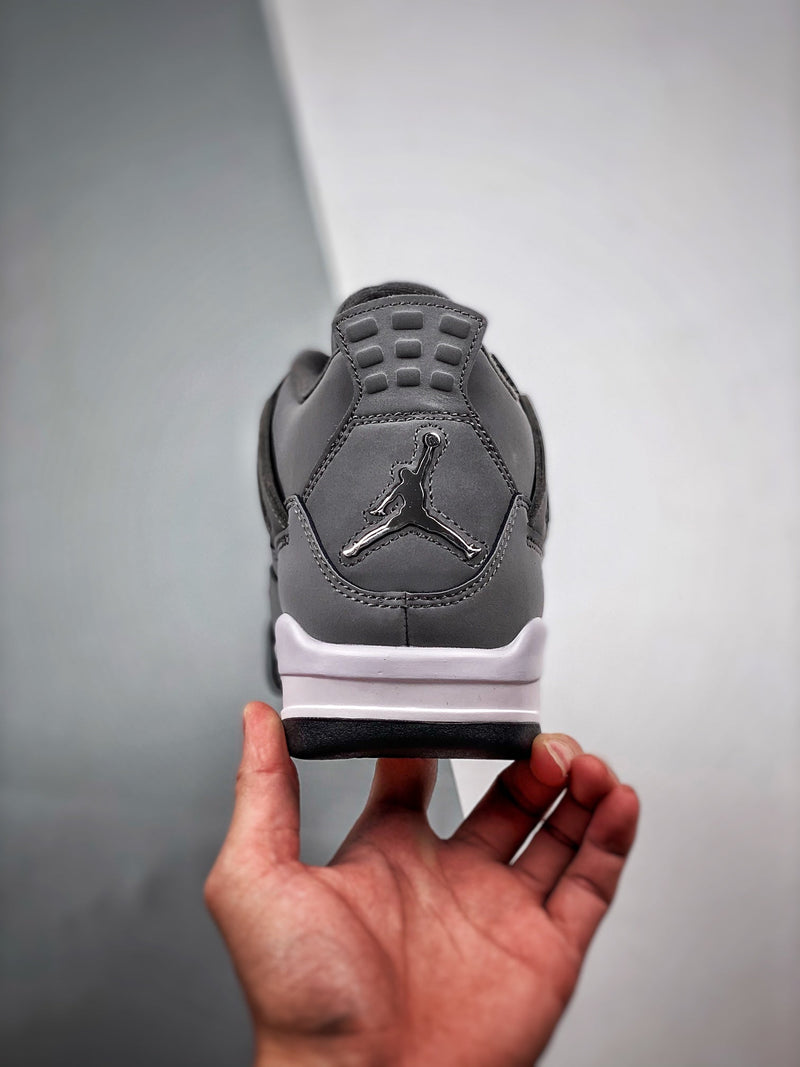 Tênis Nike Air Jordan 4 "Cool Grey" - Rei da Pelada