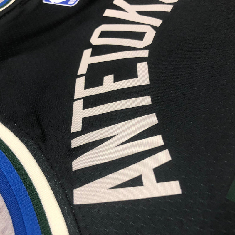 Regata Milwaukee Bucks Statement Edition 22/23 - Rei da Pelada