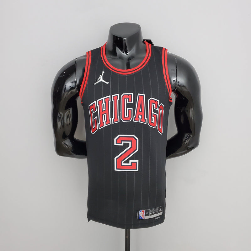 Regata Chicago Bulls Statement Edition 19/20 - Rei da Pelada