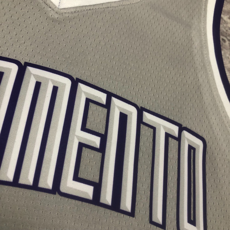 Regata Nike - Sacramento Kings City Edition 22/23 - Swingman - Rei da Pelada