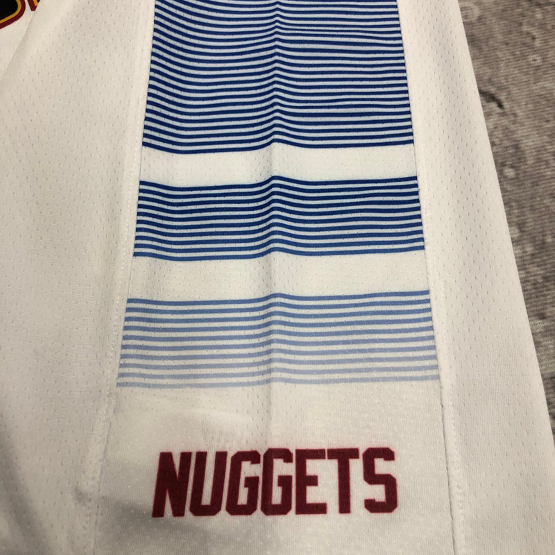 Regata Denver Nuggets City Edition 22/23 - Rei da Pelada