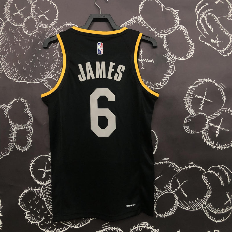 Regata Nike - Los Angeles Lakers SELECT SERIES MVP 2021 - Swingman - Rei da Pelada