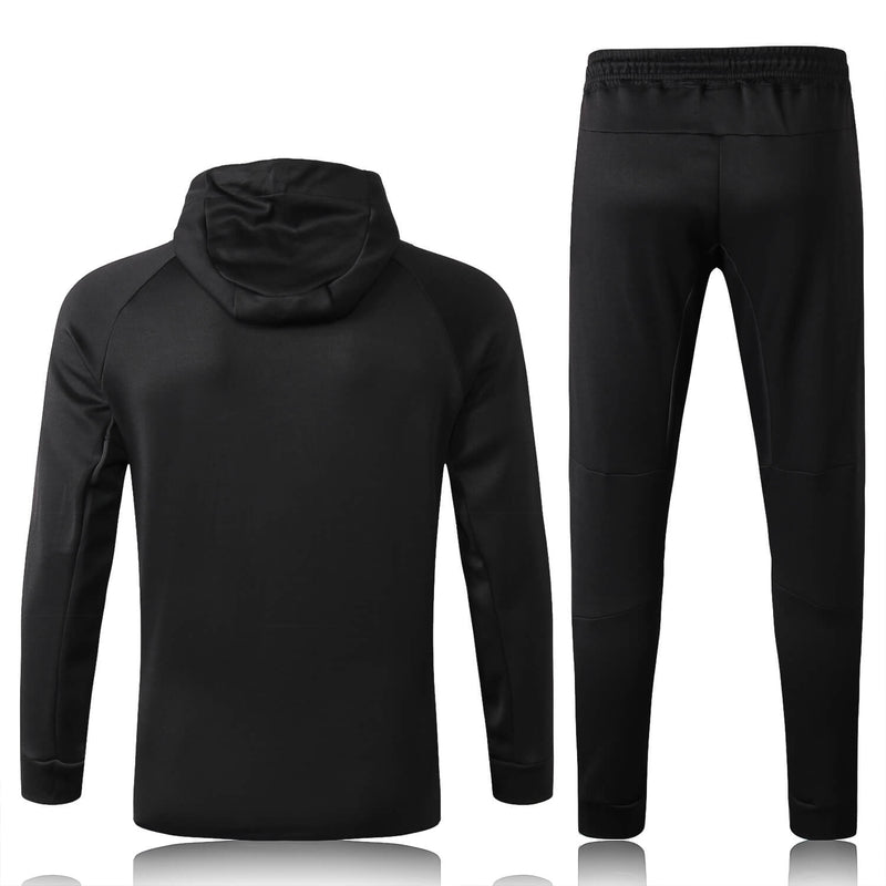 Conjunto Nike Sportswear Tech Fleece - Agasalho e Calça - Preto