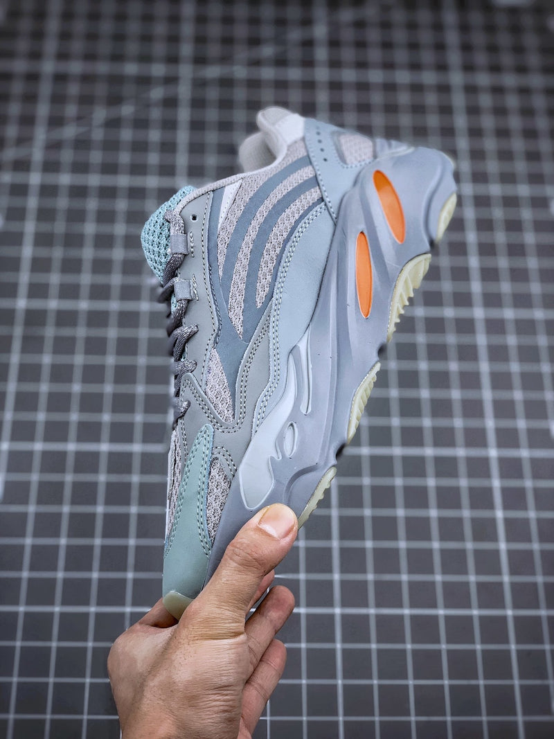 Tênis Adidas Yeezy Boost 700 V2 Inertia - Rei da Pelada