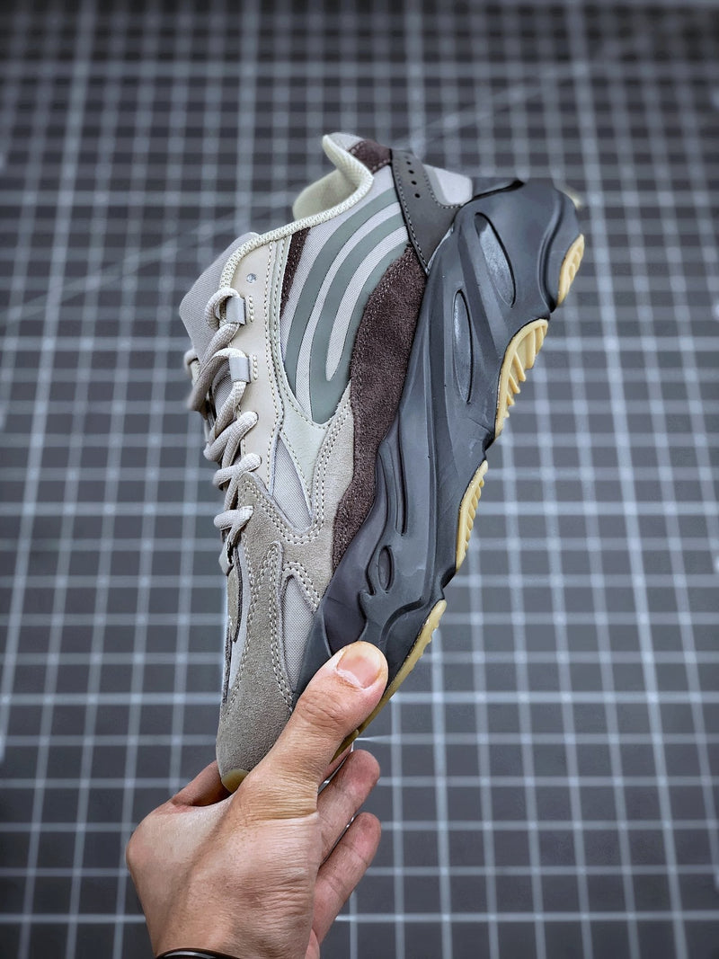 Tênis Adidas Yeezy Boost 700 V2 Tephra - Rei da Pelada