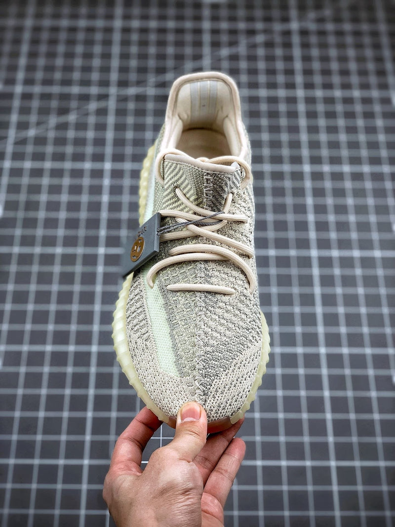 Tênis Adidas Yeezy Boost 350 V2 Static (Refletivo) - Rei da Pelada