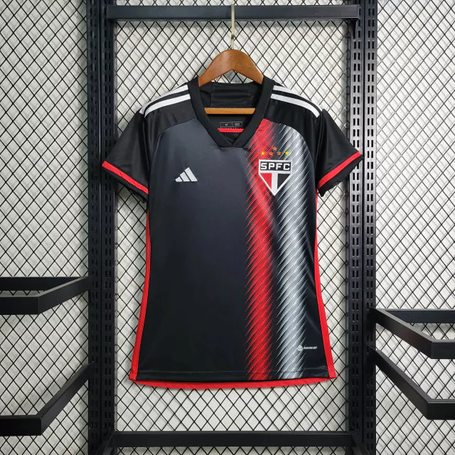 Camisa São Paulo Third 23/24 - Torcedor Feminina