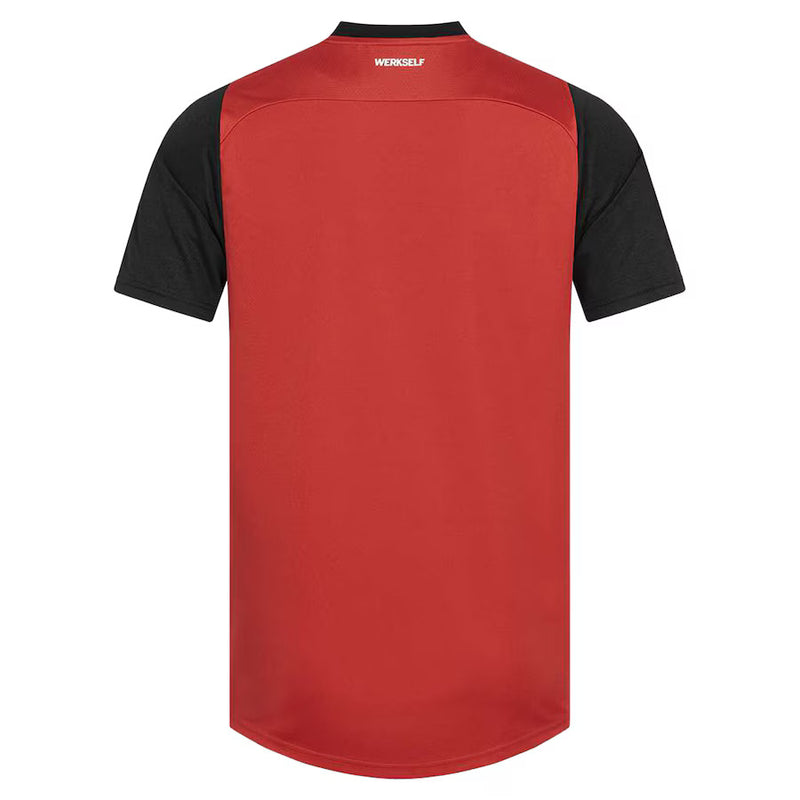 Camisa Bayer Leverkusen Home 24/25 - Masculina Torcedor