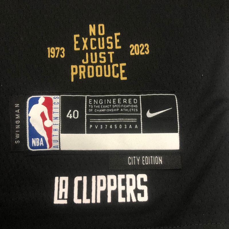 Regata Los Angeles Clippers City Edition 22/23 - Rei da Pelada