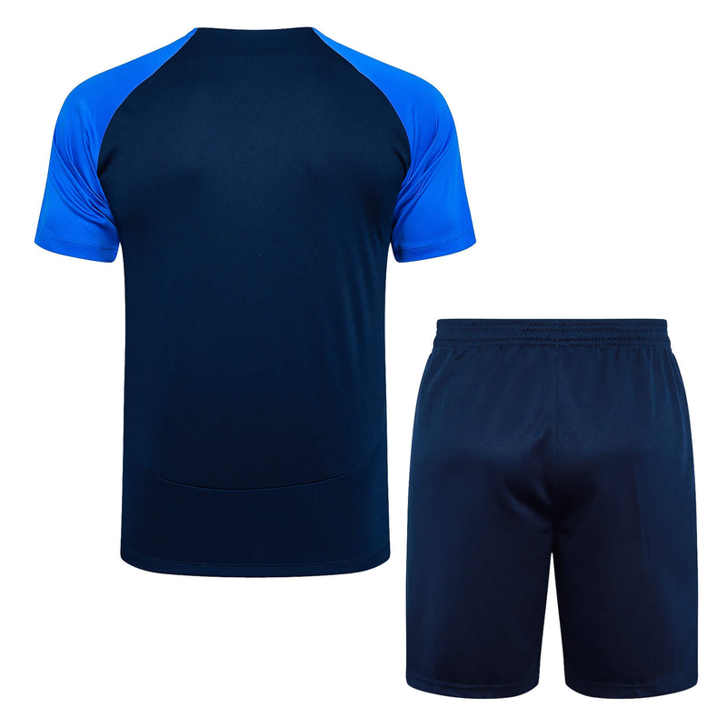 Kit de Treino All Nassr 24/25 - Camisa+Shorts