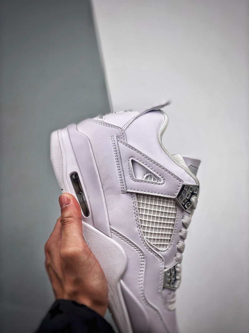 Tênis Nike Air Jordan 4 "Pure Money" - Rei da Pelada